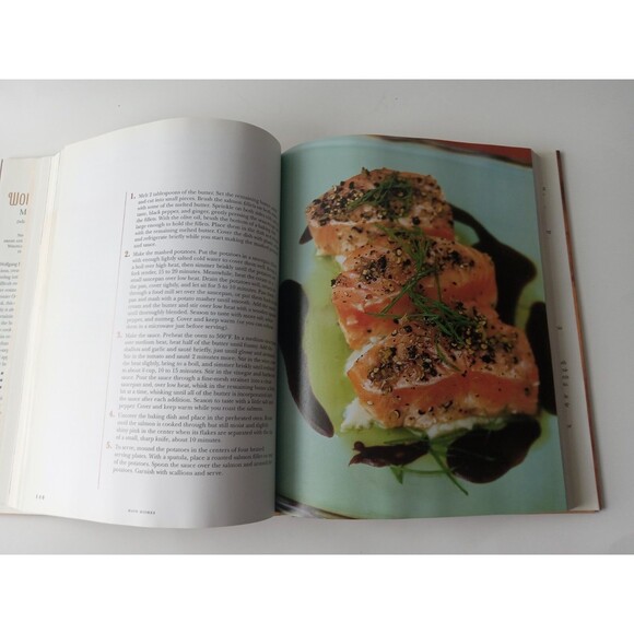 Wolfgang Puck Makes It Easy (2004 Hardcover, Rutledge Hill Press) - Picture 9 of 16